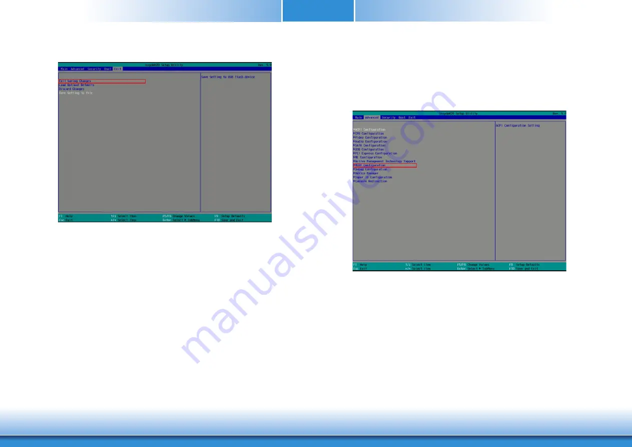 DFI KH960-CM238 User Manual Download Page 62