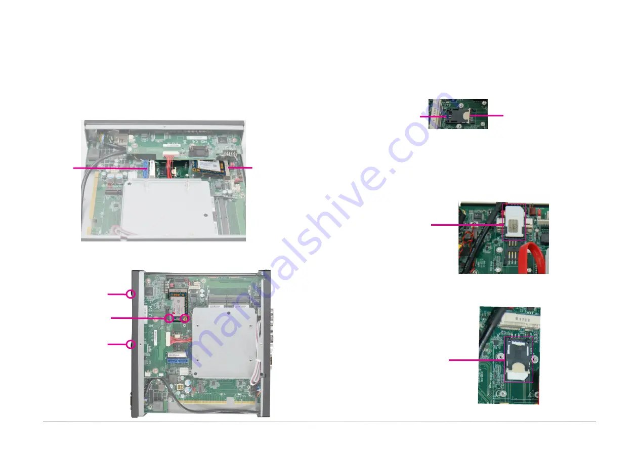 DFI KS-KH Series User Manual Download Page 15