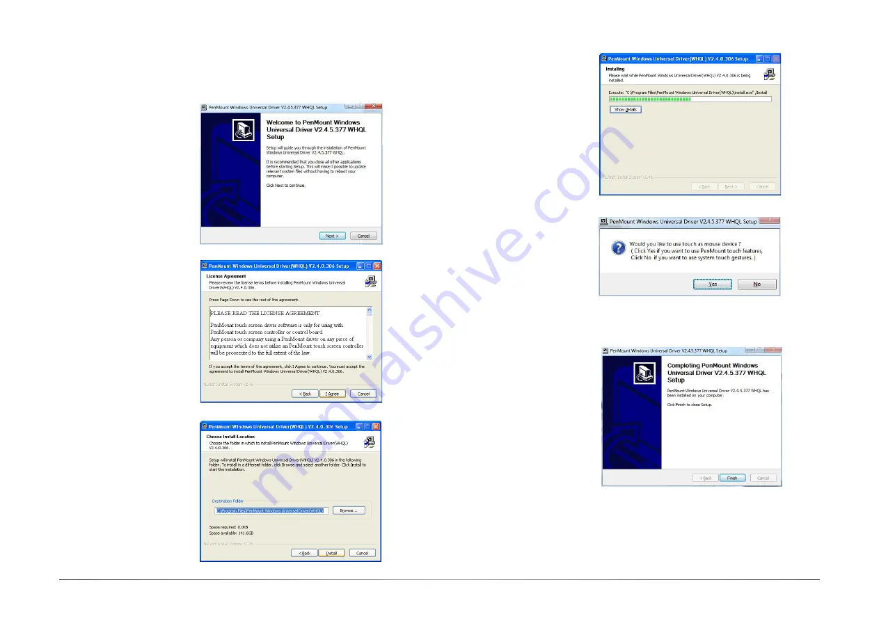 DFI KS-KH Series User Manual Download Page 58