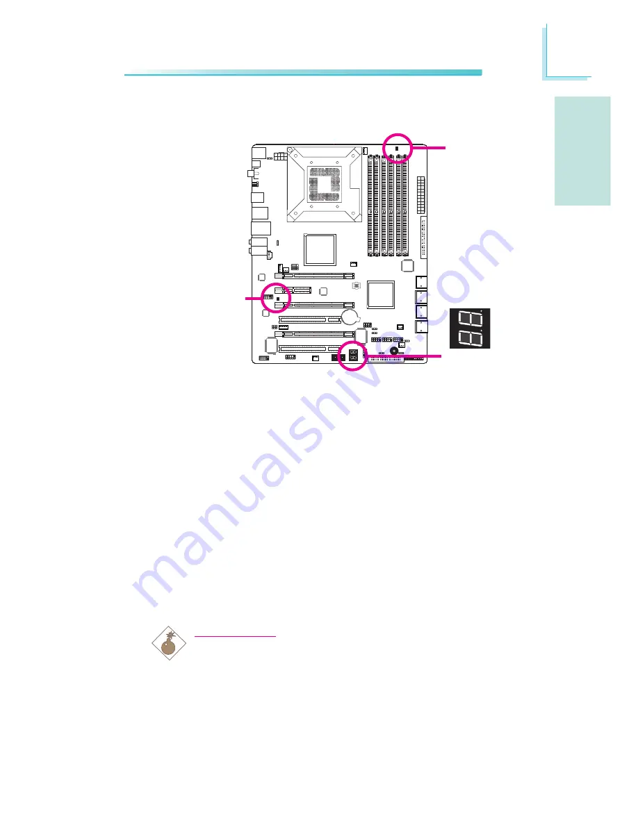 DFI LANPARTY DK X58-T3EH6 User Manual Download Page 55