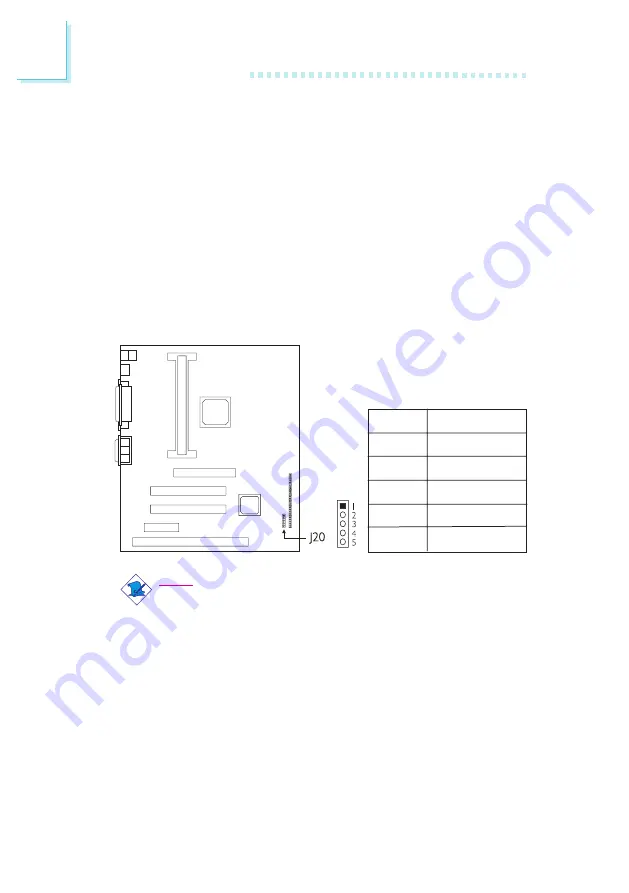 DFI PA33 User Manual Download Page 26