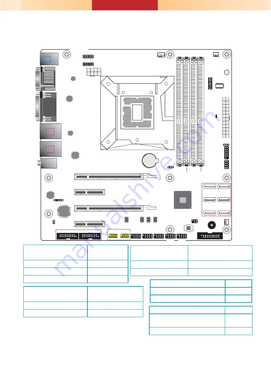 DFI WM343-SD Series Installation Manual Download Page 13