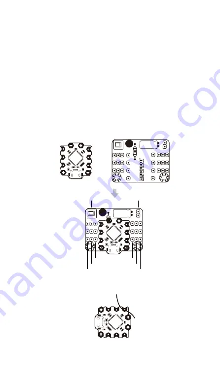 DFRobot BEETLE KIT0059 Скачать руководство пользователя страница 4