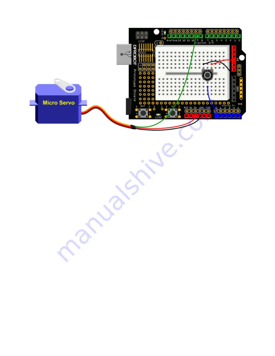 DFRobot DFR0100 Manual Download Page 14