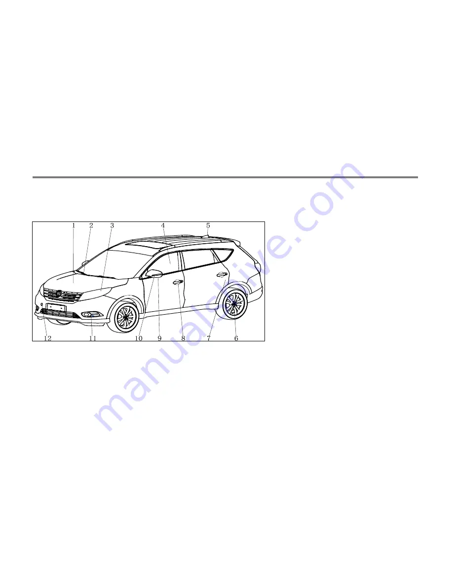 DFSK EAGLE 580 Manual Download Page 10