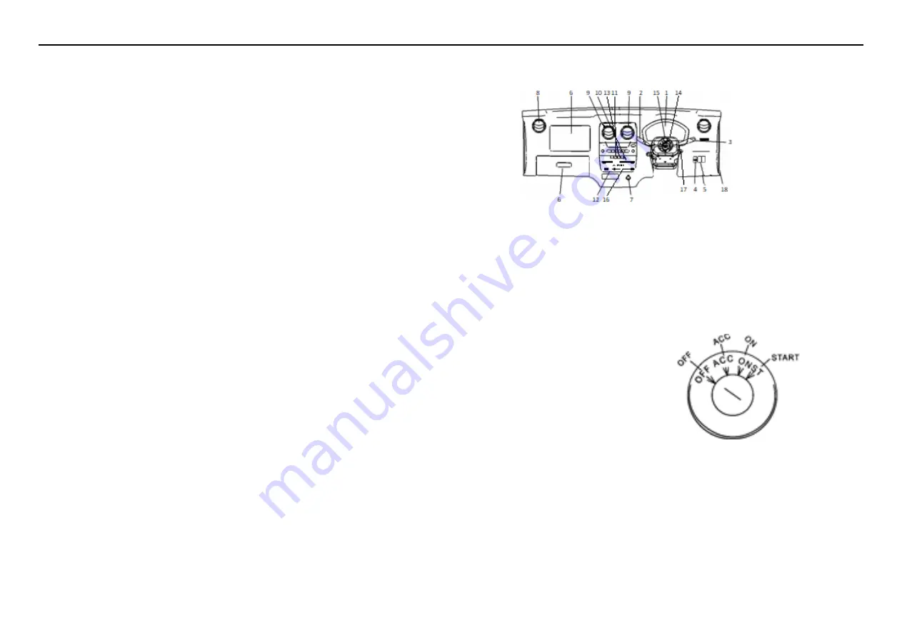 DFSK K01H Handbook Download Page 11