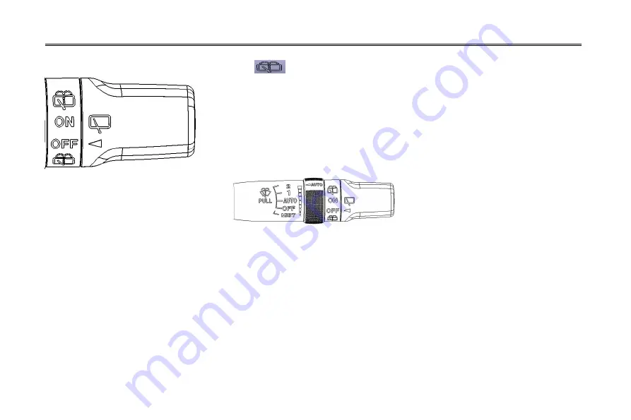 DFSK Seres 3 2019 User Manual Download Page 91