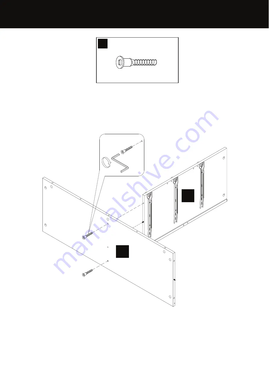 dg casa 95200-DSR Manual Download Page 13