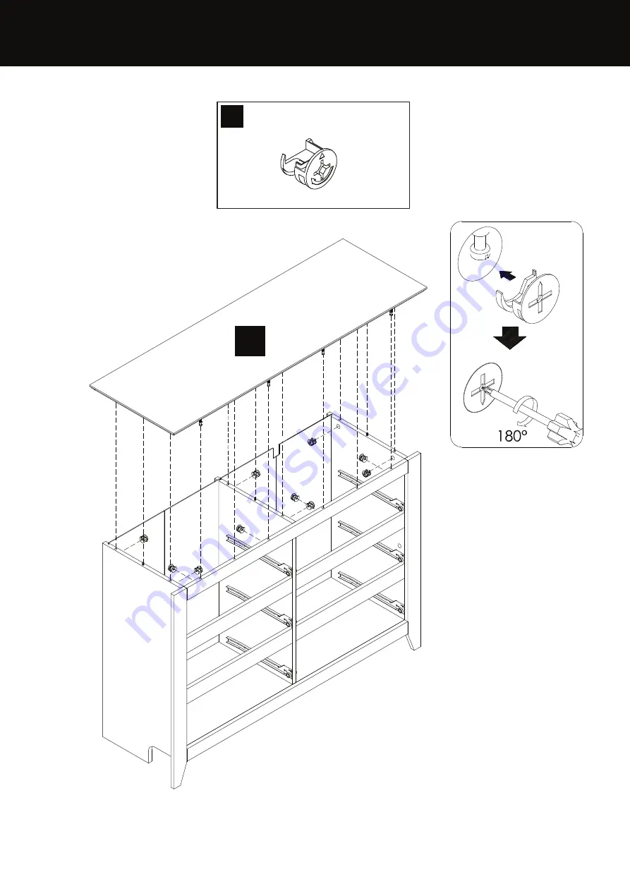 dg casa 95200-DSR Скачать руководство пользователя страница 23