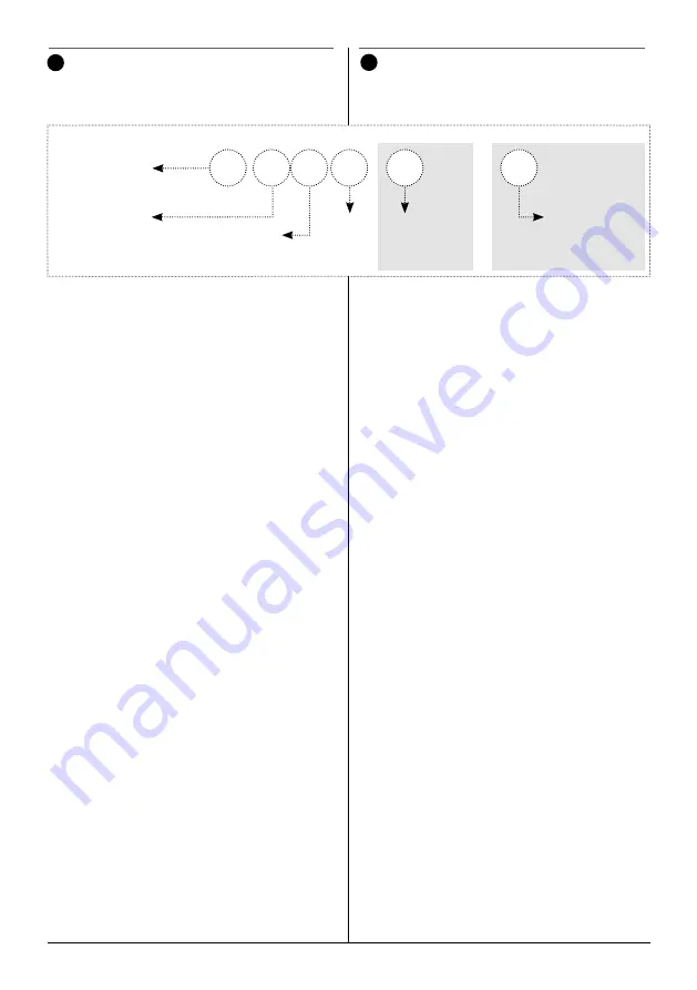 DG FLOW STEADYPRES Manual Download Page 6