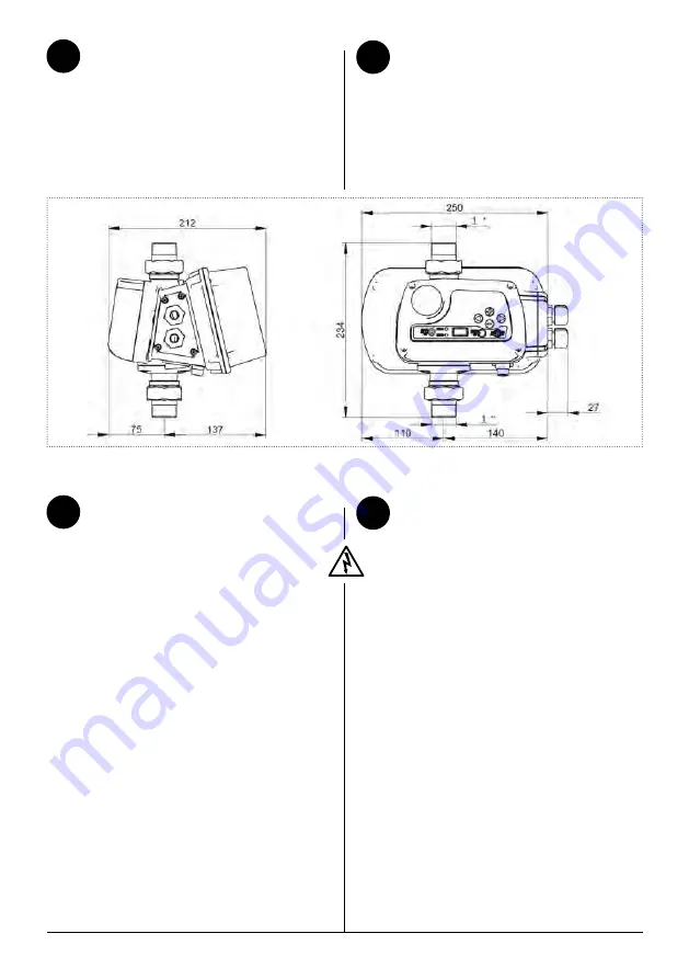 DG FLOW STEADYPRES Manual Download Page 11