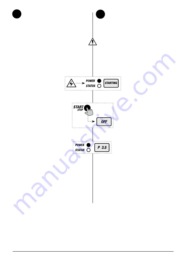 DG FLOW STEADYPRES Manual Download Page 24