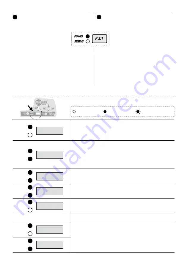 DG FLOW STEADYPRES Manual Download Page 28