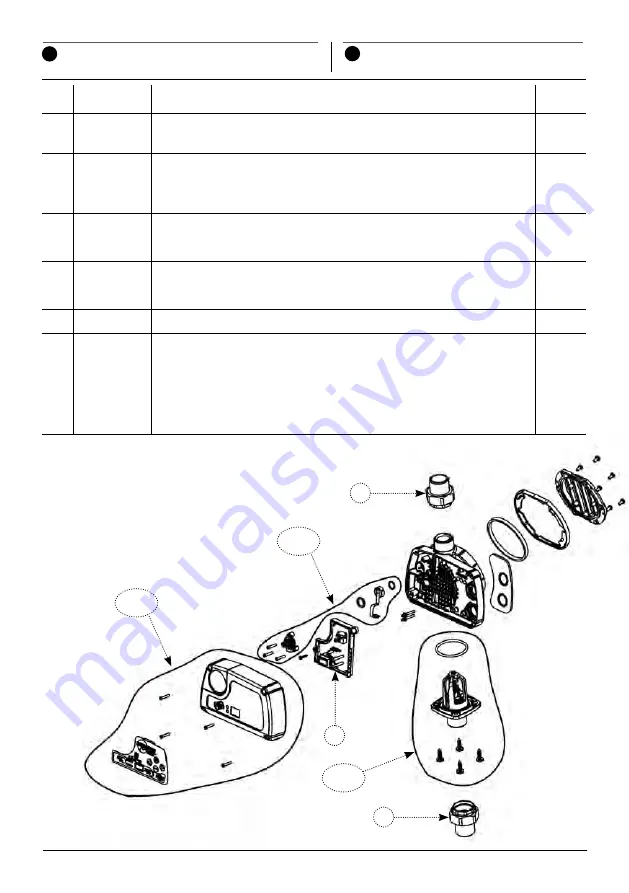 DG FLOW STEADYPRES Manual Download Page 38