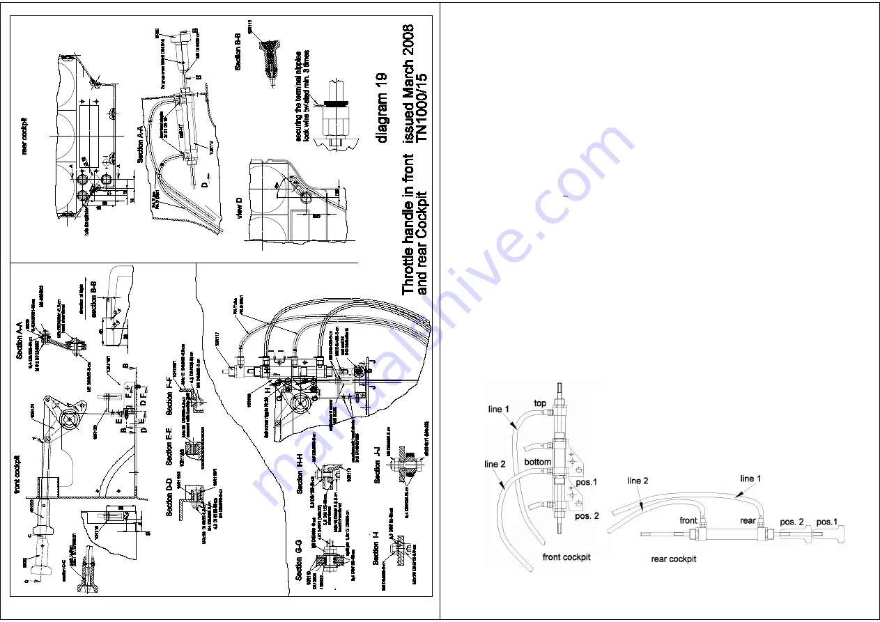 DG Flugzeugbau DG-1000T Maintenance Manual Download Page 9