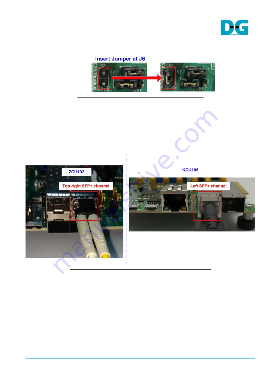 DG TOE10G IP Скачать руководство пользователя страница 14