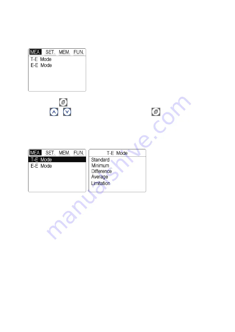 DGC DC-5000 Instruction Manual Download Page 12