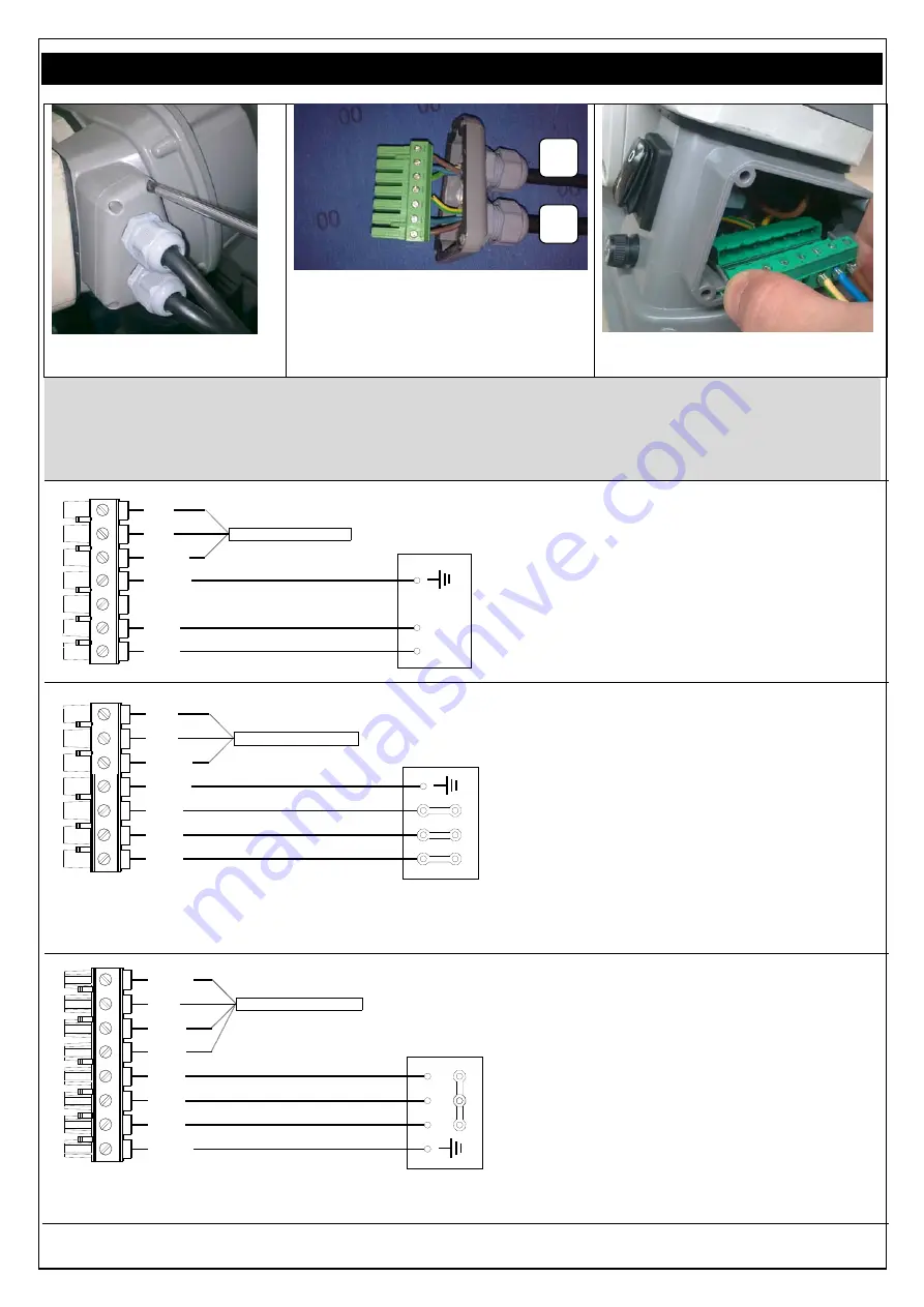 DGFLOW STEADYPRES M/M 11 Operator And  Maintenance Manual Download Page 5