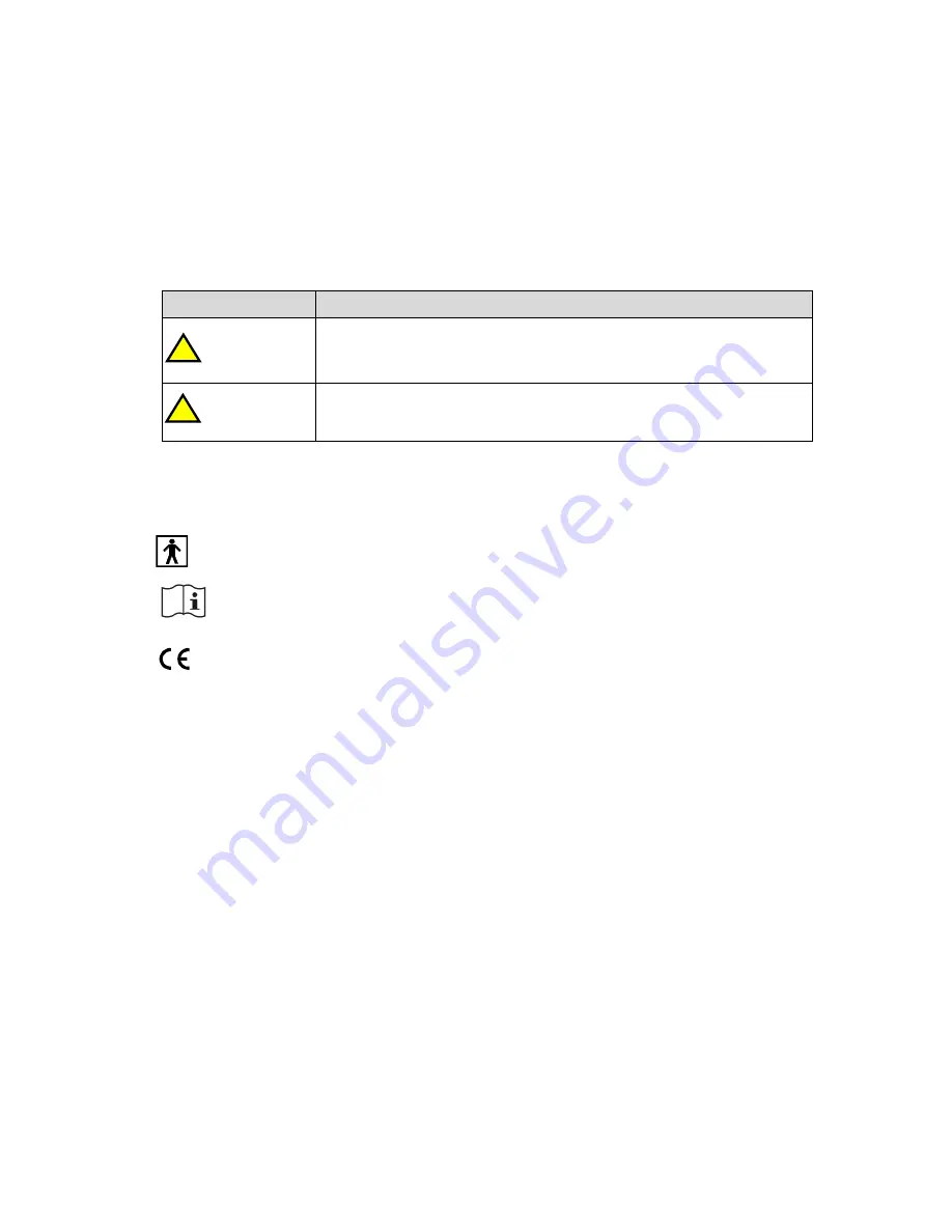 DGH TECHNOLOGY Scanmate-B DGH 8000 Operator'S Manual Download Page 6