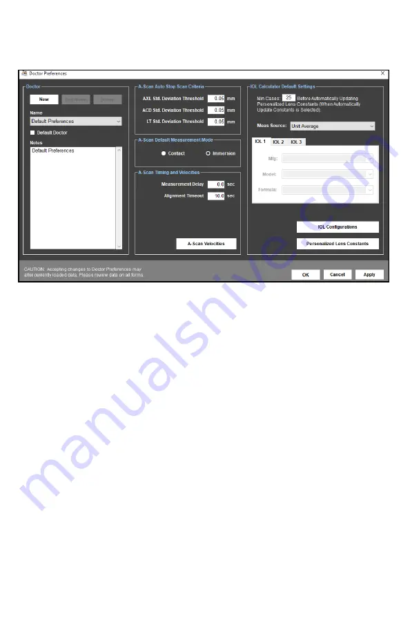 DGH TECHNOLOGY SCANMATE FLEX Operator'S Manual Download Page 15