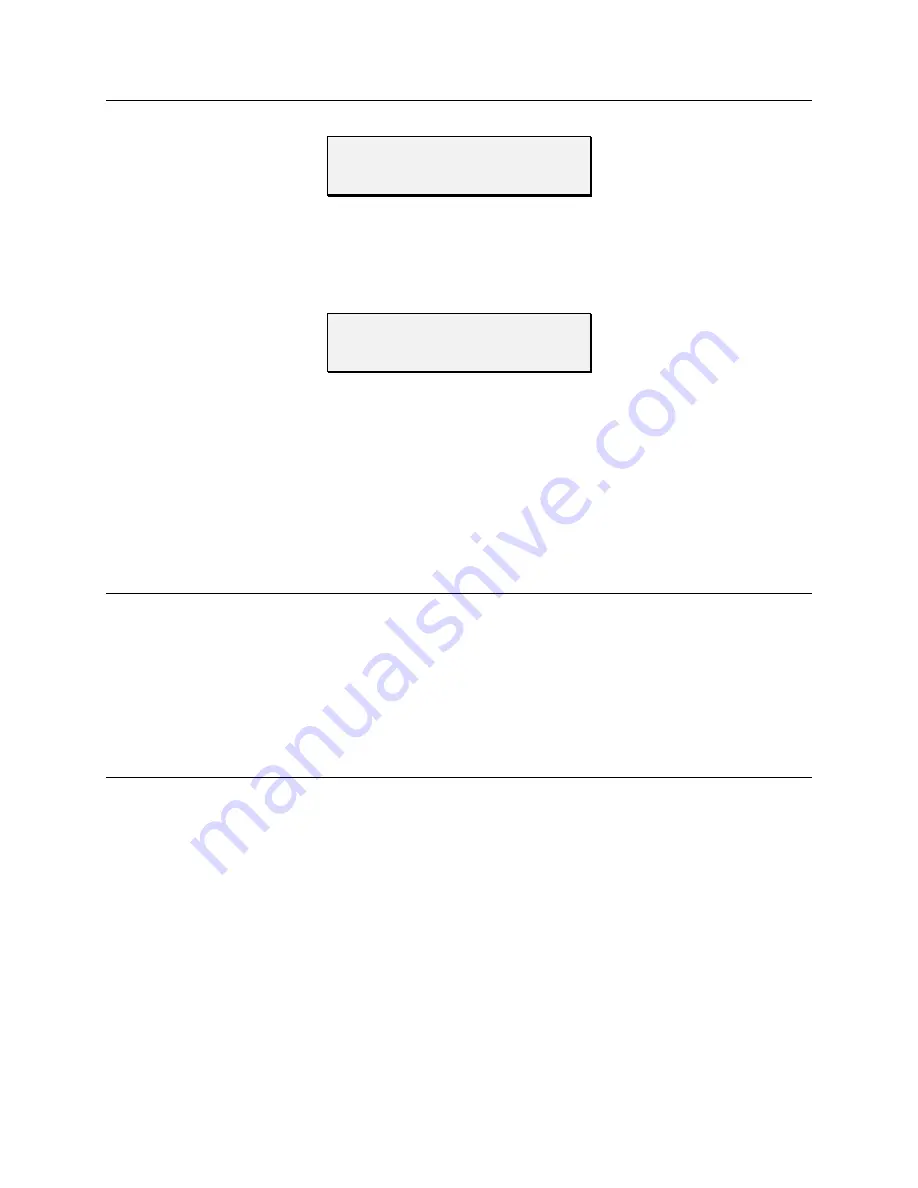 DGH DGH 550 Operator'S Manual Download Page 22