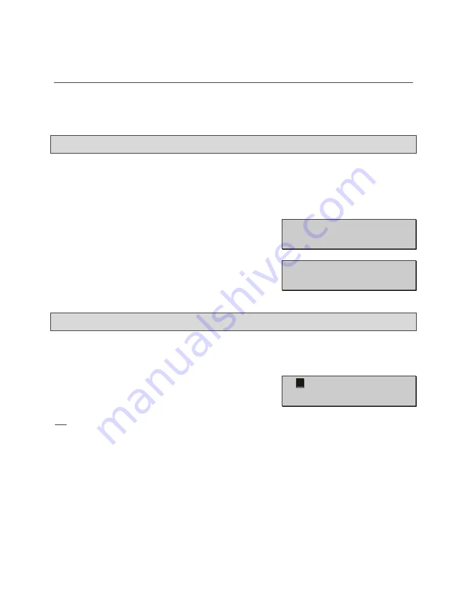 DGH DGH 55B Operator'S Manual Download Page 24