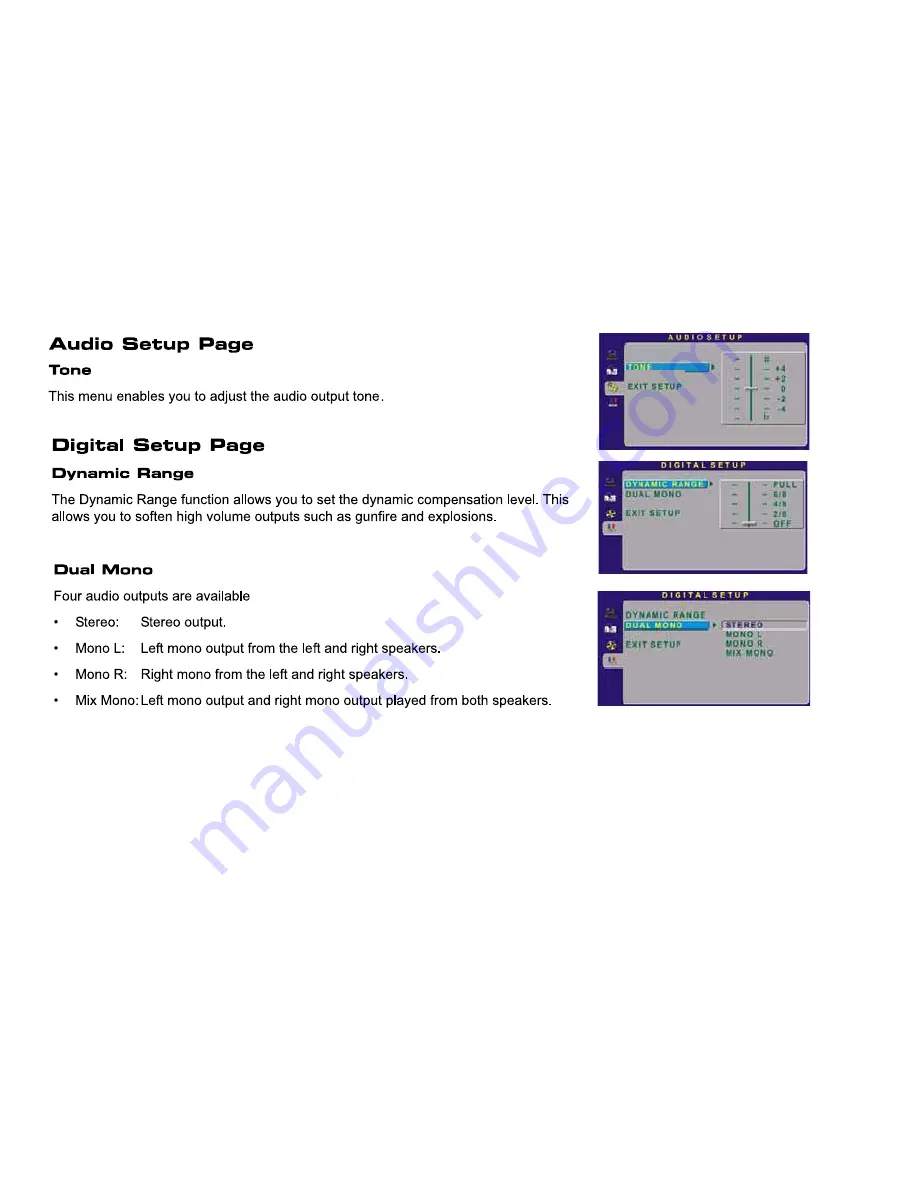 DGM LTV-1570WC User Manual Download Page 36