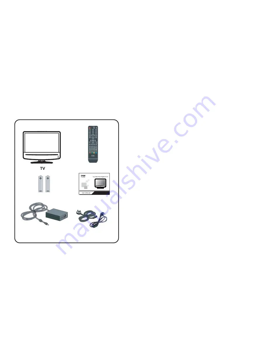 DGM LTV-1570WC User Manual Download Page 82