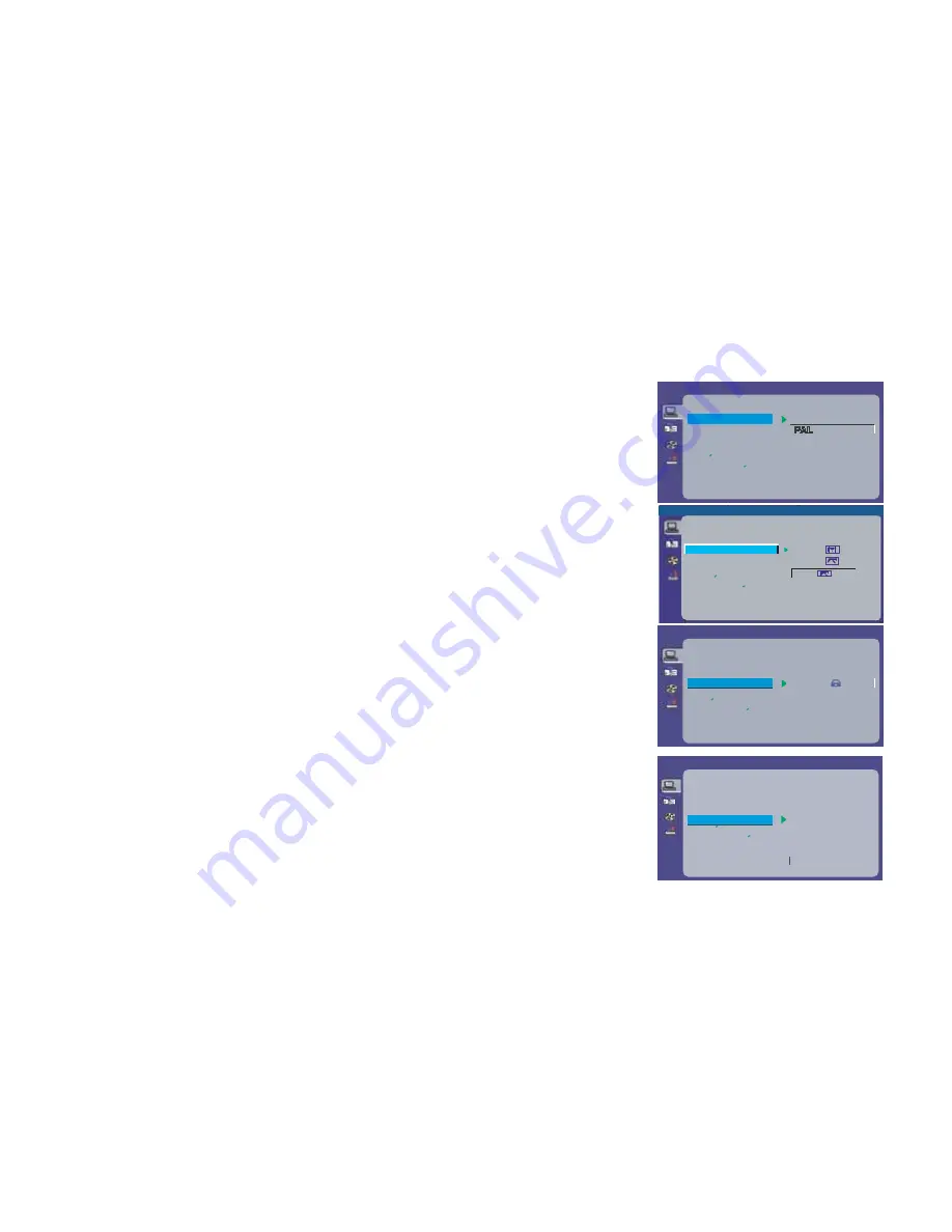 DGM LTV-1570WC User Manual Download Page 110