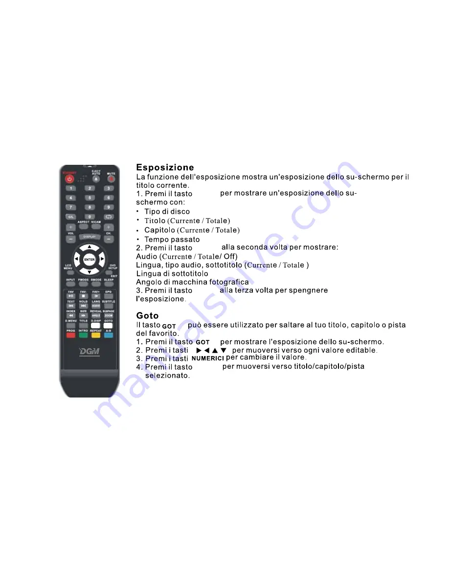 DGM LTV-1570WC User Manual Download Page 179