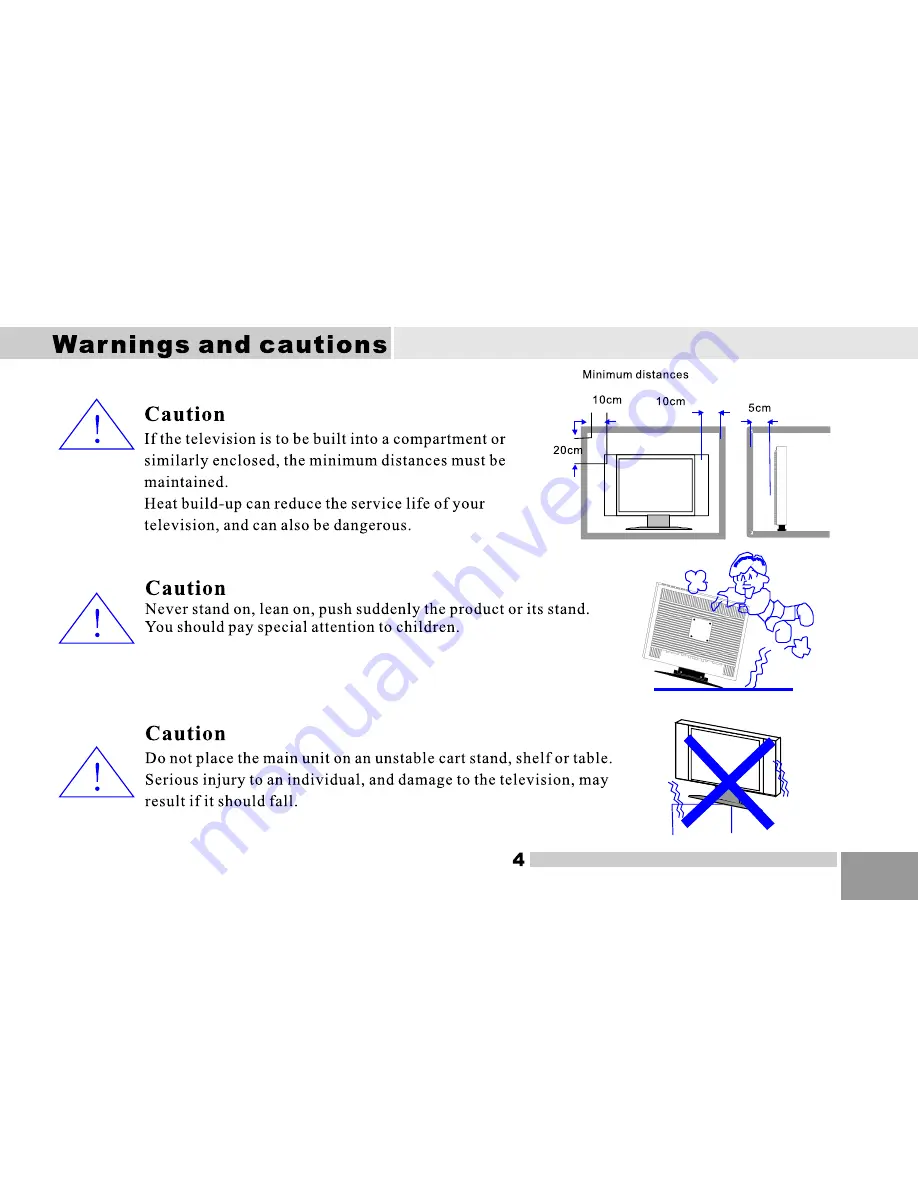 DGM LTV-3204H User Manual Download Page 5