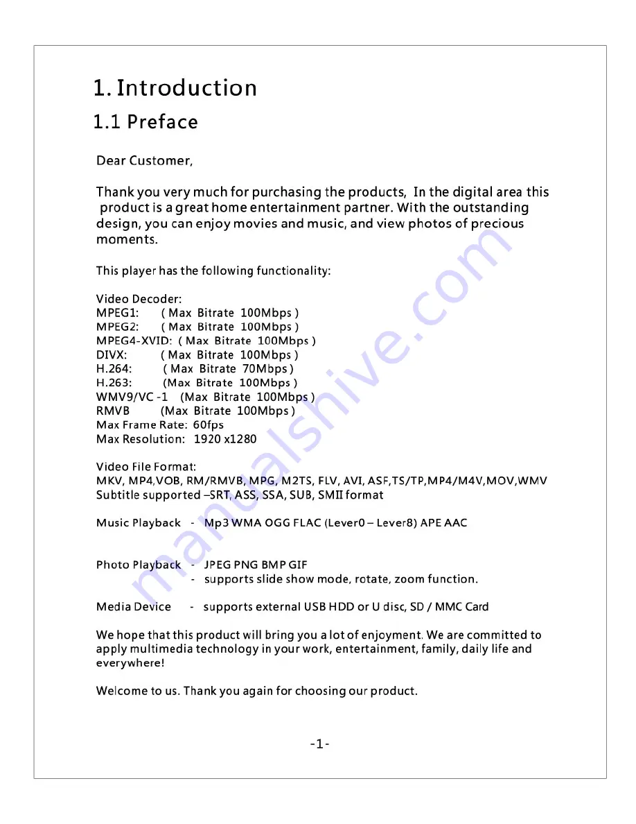 DGM MMP-002D User Manual Download Page 3