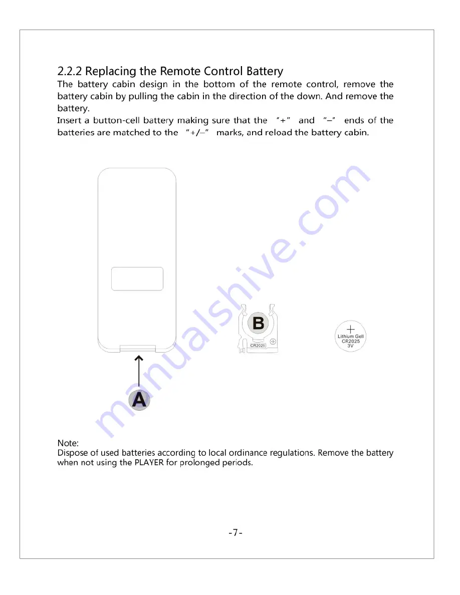 DGM MMP-002D User Manual Download Page 9