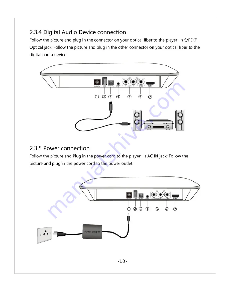 DGM MMP-002D User Manual Download Page 12