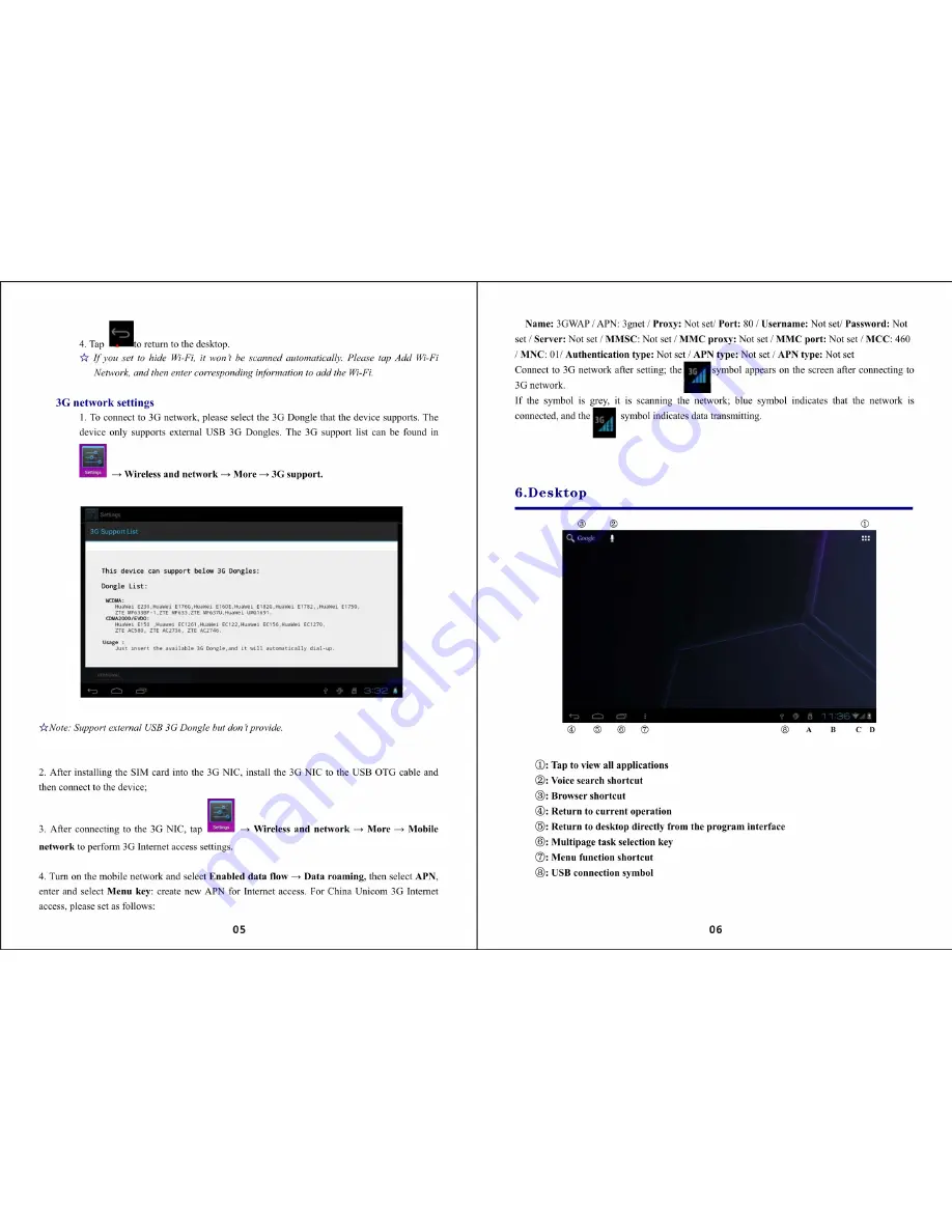 DGM T-909 User Manual Download Page 5