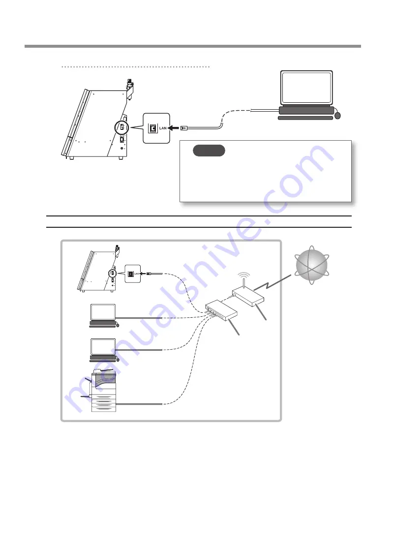 DGSHAPE DWX-42W Setup Manual Download Page 60