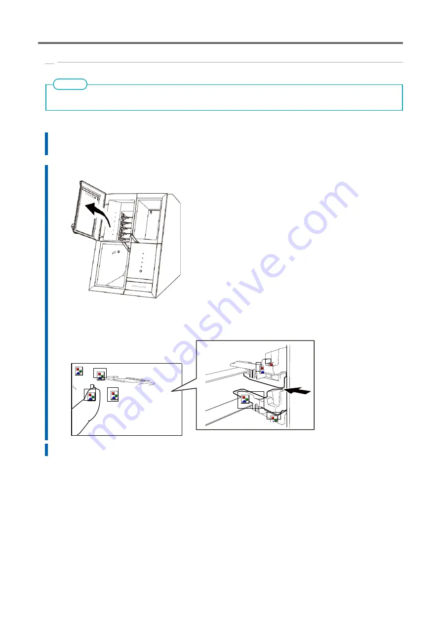 DGSHAPE DWX-53DC Installer'S Manual Download Page 56