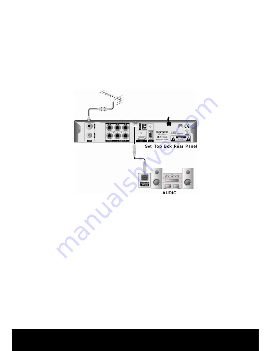 DGTEC BC80048 Скачать руководство пользователя страница 12