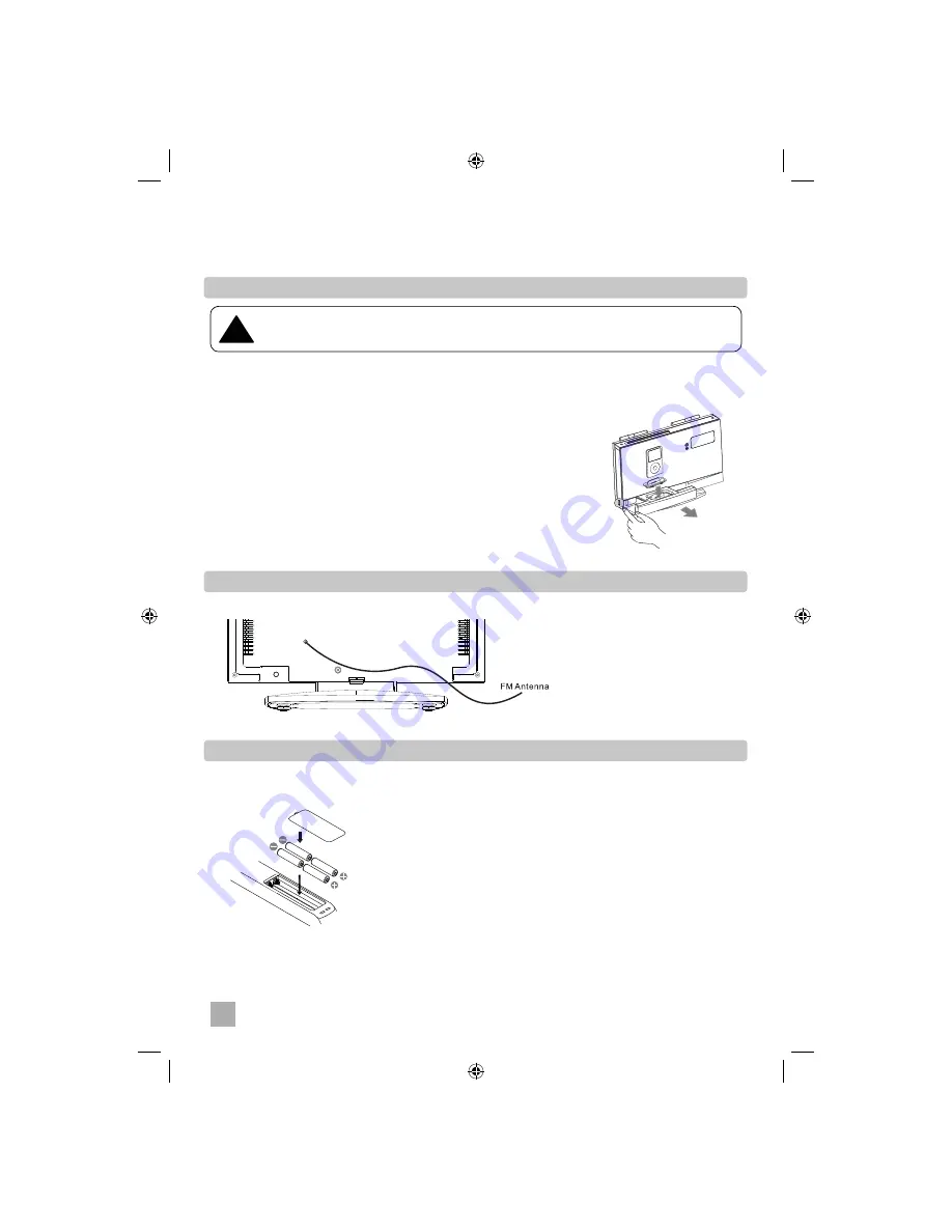 DGTEC DG-1008i User Manual Download Page 10