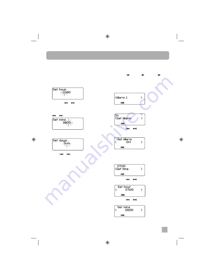 DGTEC DG-1008i User Manual Download Page 29