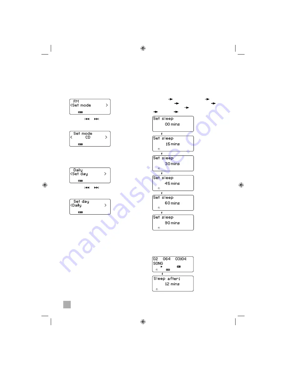 DGTEC DG-1008i User Manual Download Page 30