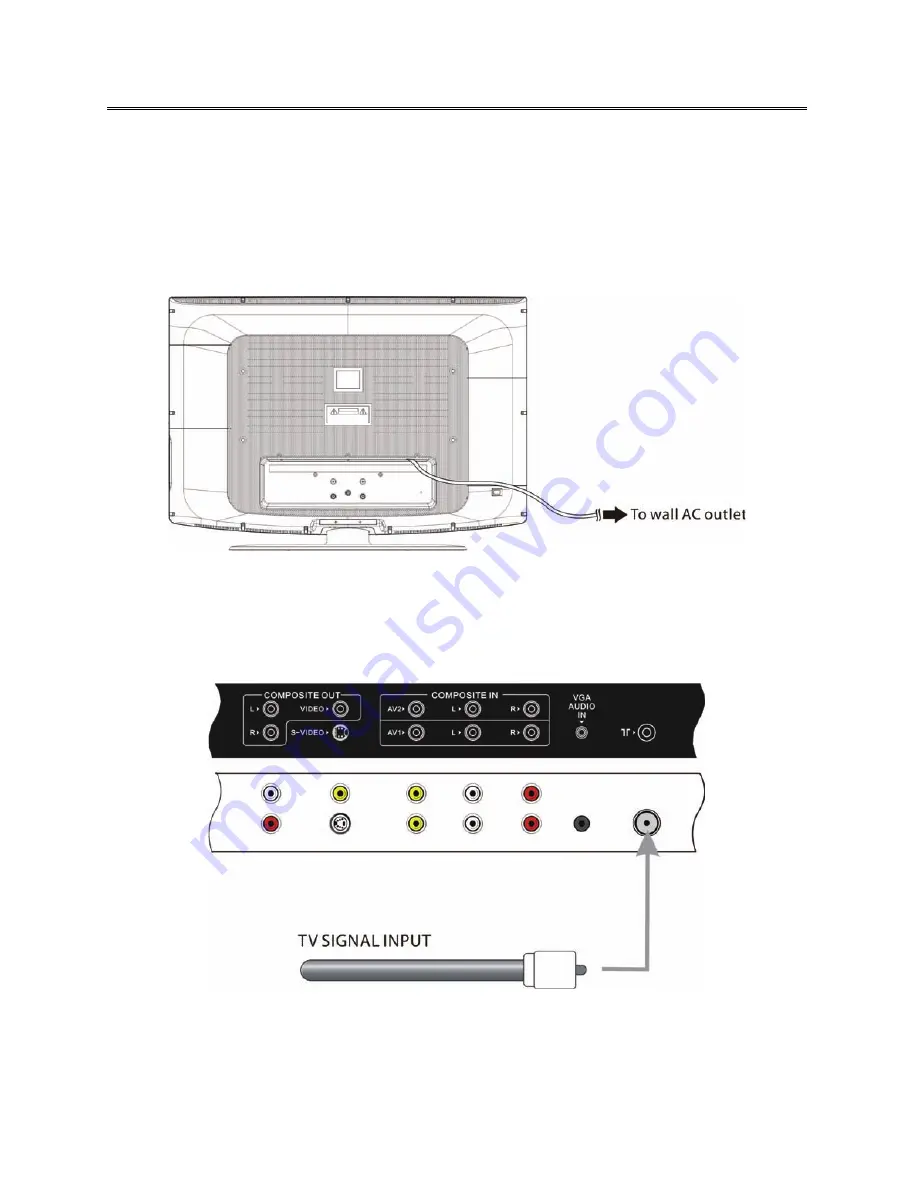 DGTEC DG-FHD42LCD Скачать руководство пользователя страница 12