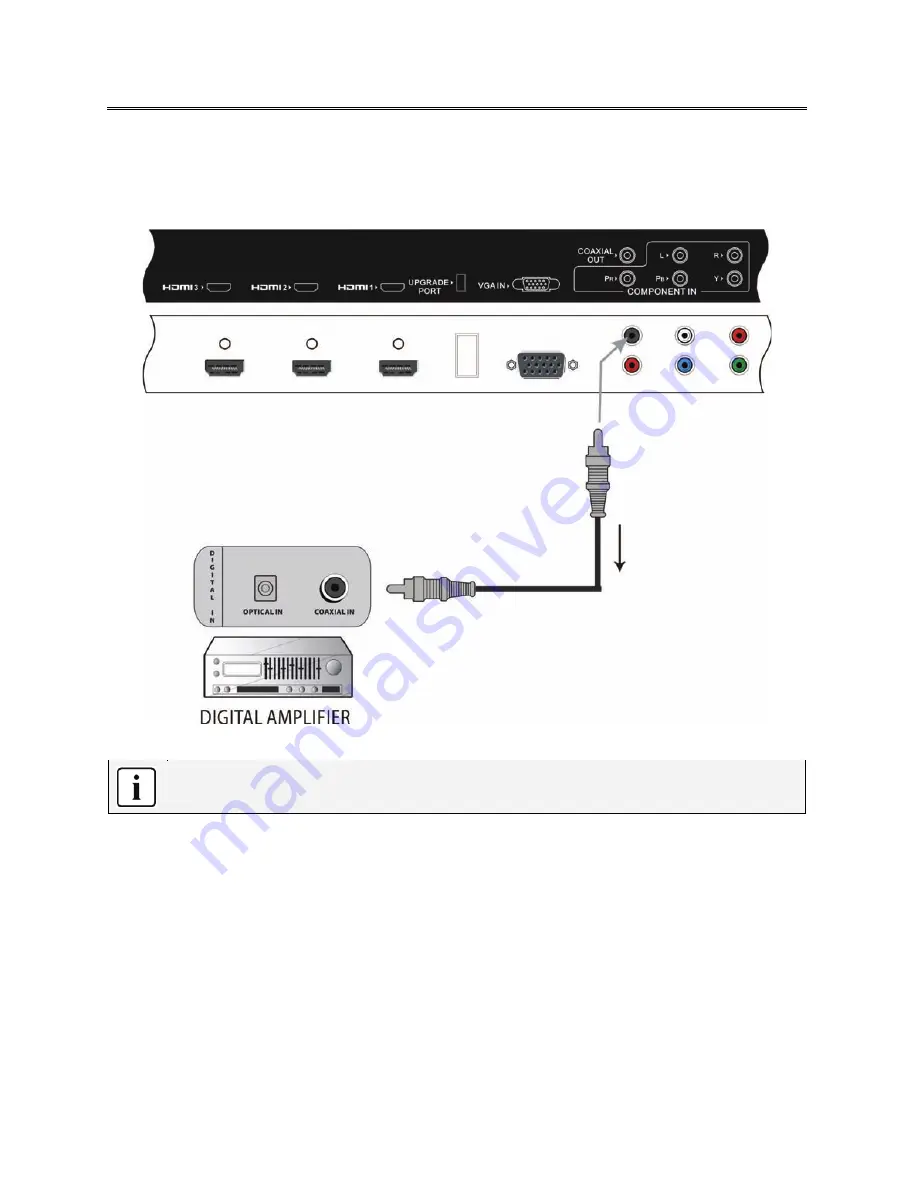 DGTEC DG-FHD42LCD Instruction Manual Download Page 19