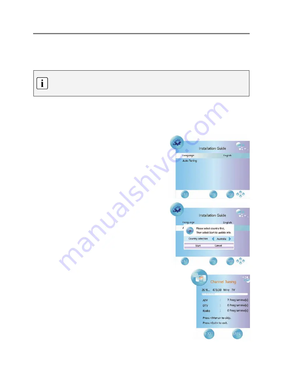 DGTEC DG-FHD42LCD Instruction Manual Download Page 22