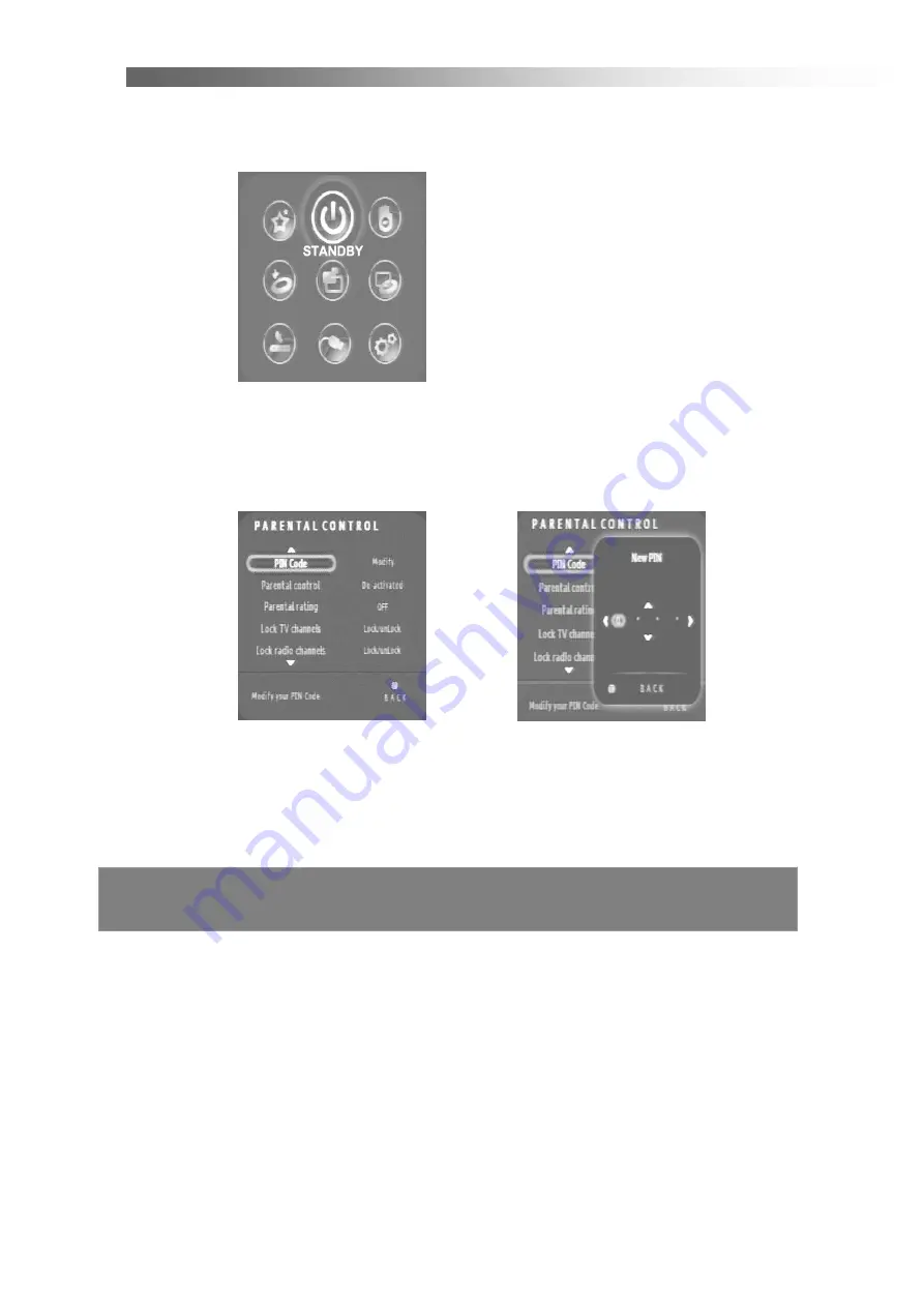 DGTEC DG-FV500PVR User Manual Download Page 15