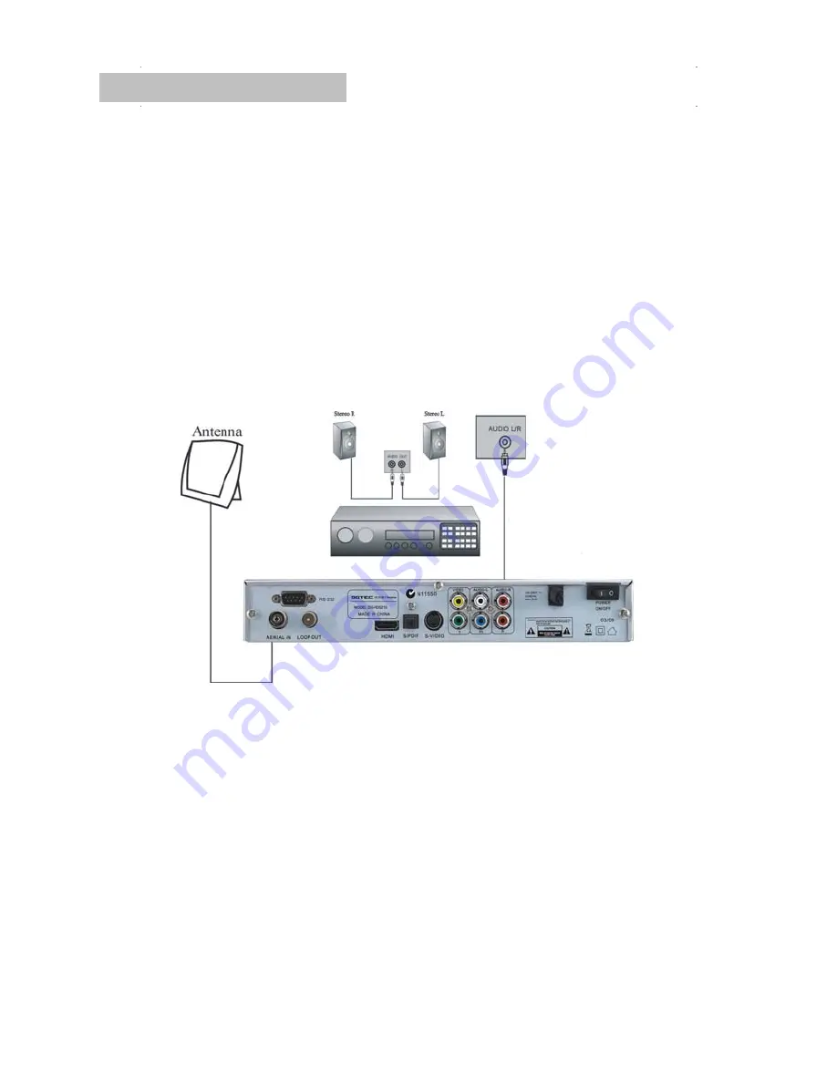 DGTEC DG-HD5210 User Manual Download Page 12