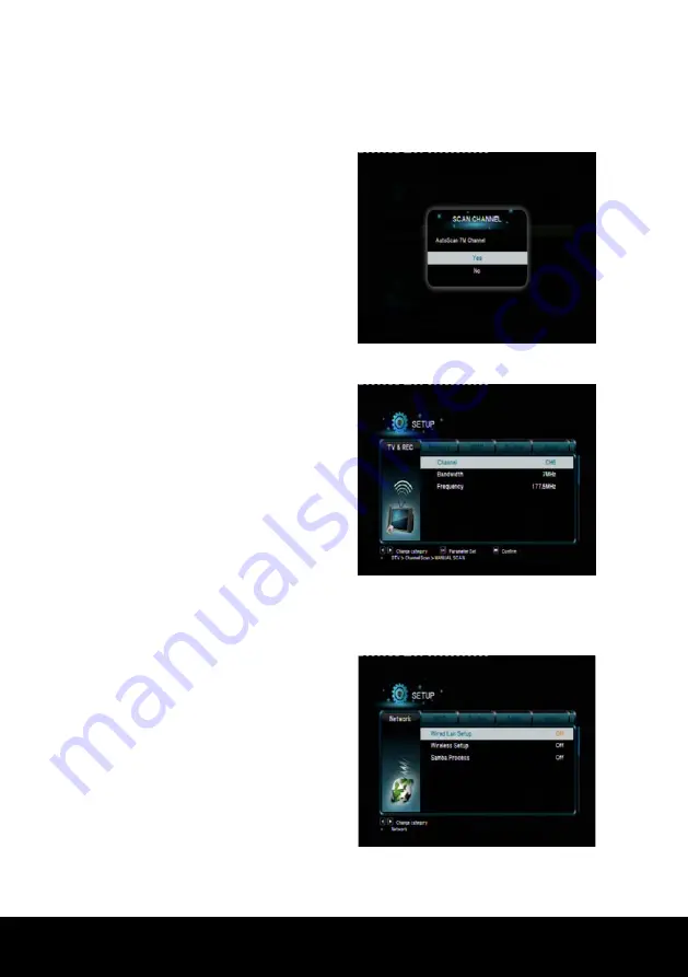 DGTEC DG-HDMP500TT User Manual Download Page 32