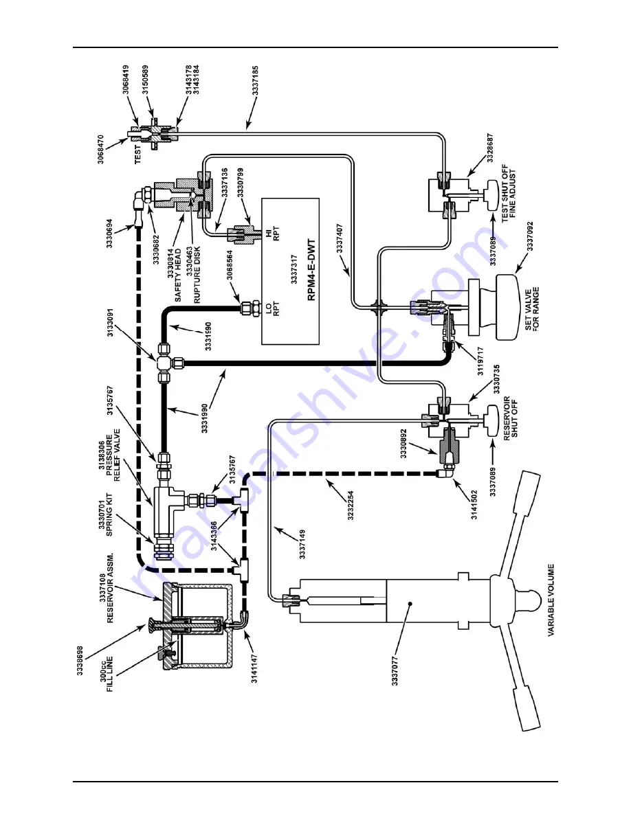 DH Instruments E-DWT-10000-AF Скачать руководство пользователя страница 120