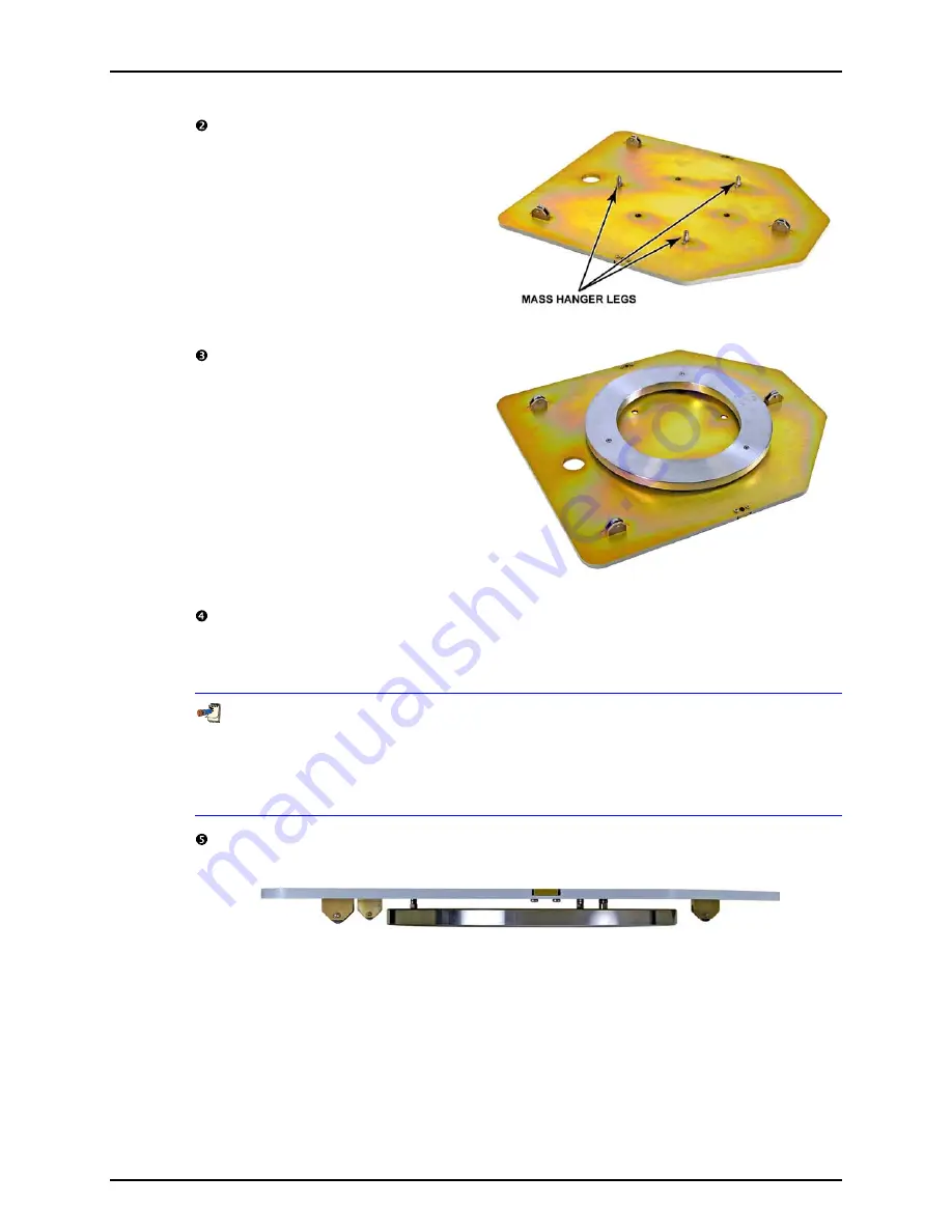 DH Instruments GFS2102 Operation And Maintenance Manual Download Page 49