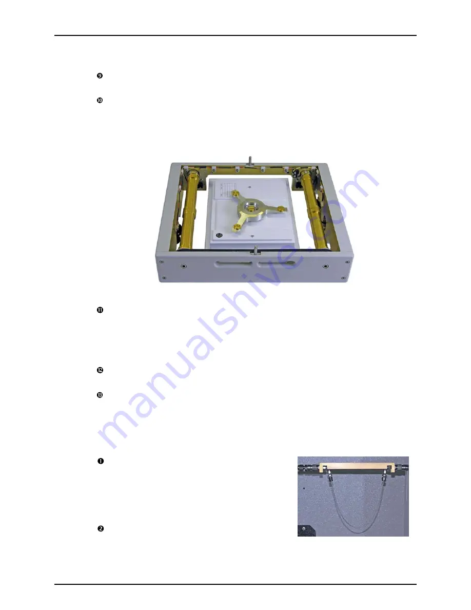 DH Instruments GFS2102 Operation And Maintenance Manual Download Page 51